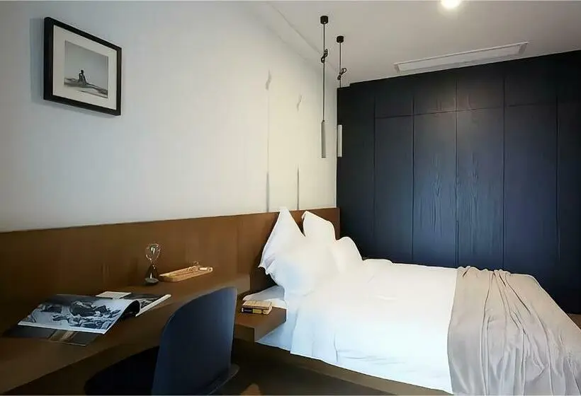 Deluxe-studio, Base Pusan Serviced Apartment  Shanghai New International Expo Centre