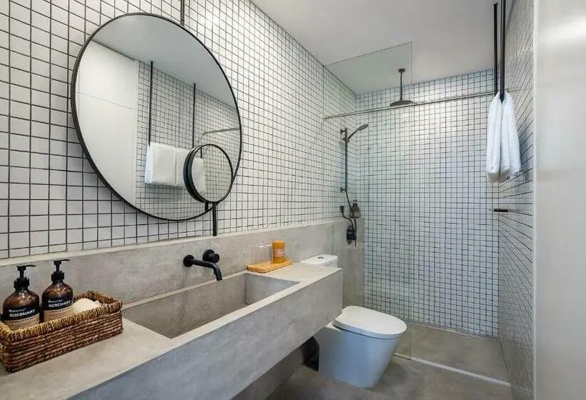 Deluxe-studio, Base Pusan Serviced Apartment  Shanghai New International Expo Centre