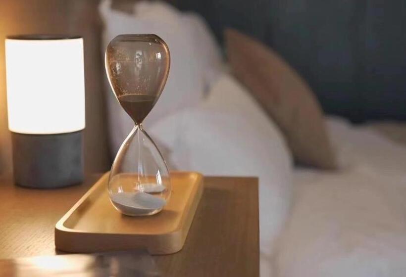 Студия Deluxe, Base Pusan Serviced Apartment  Shanghai New International Expo Centre