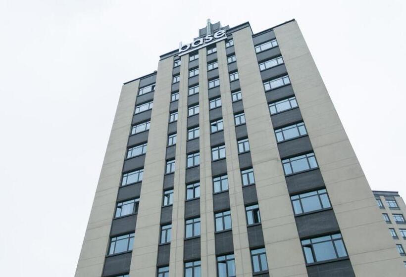 デラックススタジオ, Base Pusan Serviced Apartment Shanghai New International Expo Centre