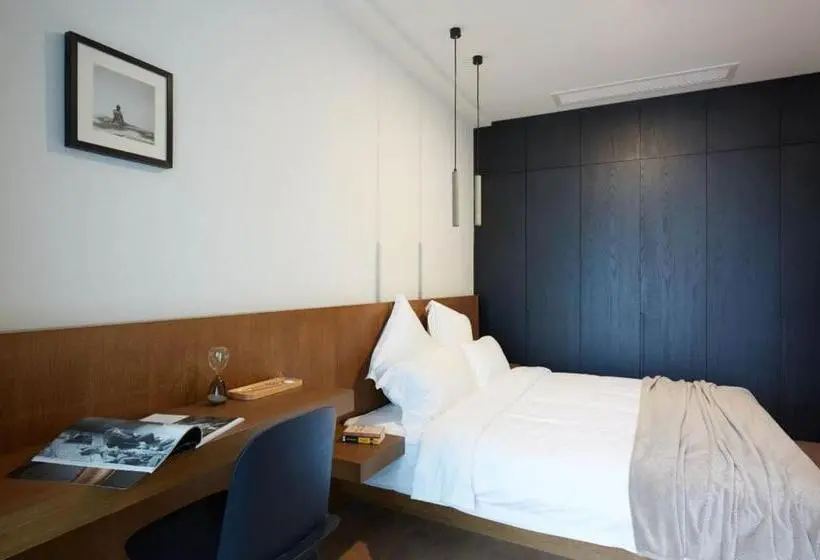Standard-huone, Base Pusan Serviced Apartment  Shanghai New International Expo Centre
