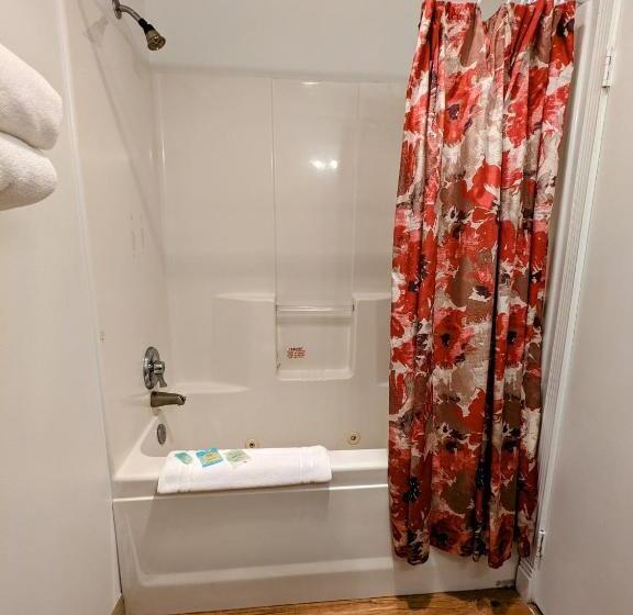 جناح ديلوكس, Bridge Of The Gods Motel, Cabins & Rv Park