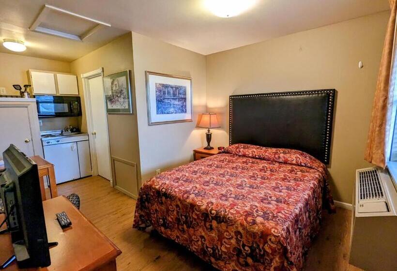 جناح ديلوكس, Bridge Of The Gods Motel, Cabins & Rv Park