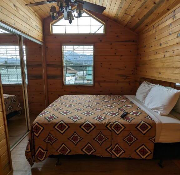 Номер Deluxe, Bridge Of The Gods Motel, Cabins & Rv Park