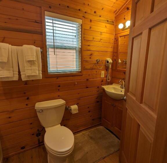 غرفة ديلوكس, Bridge Of The Gods Motel, Cabins & Rv Park