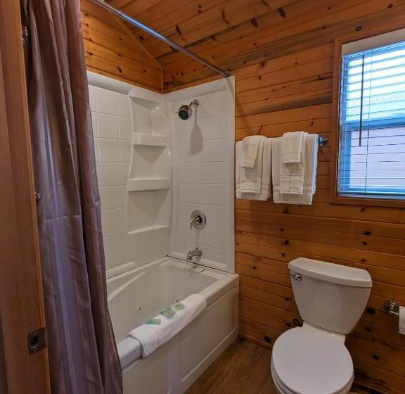 غرفة ديلوكس, Bridge Of The Gods Motel, Cabins & Rv Park