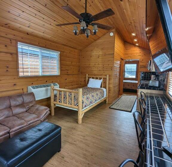 غرفة ديلوكس, Bridge Of The Gods Motel, Cabins & Rv Park