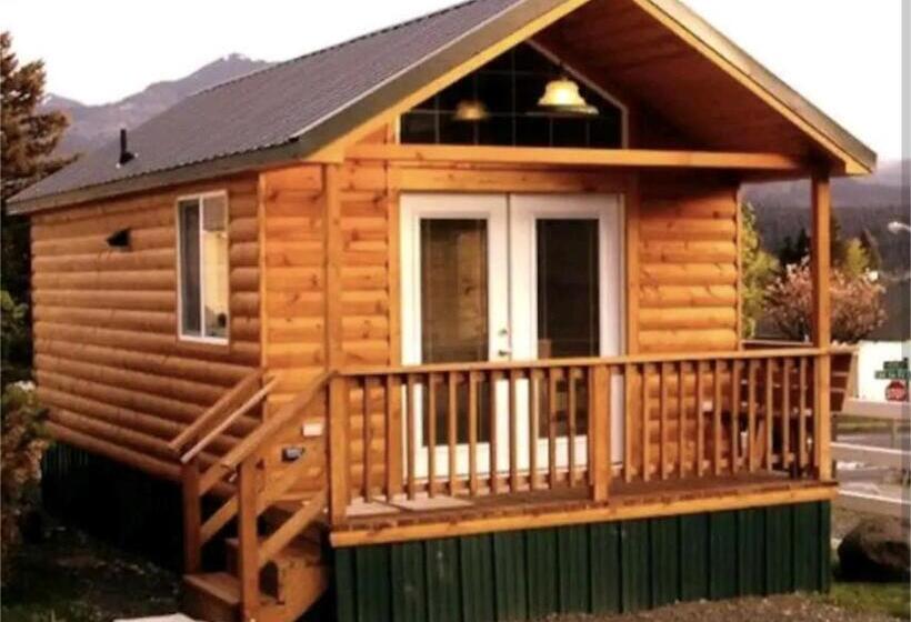 غرفة ديلوكس, Bridge Of The Gods Motel, Cabins & Rv Park