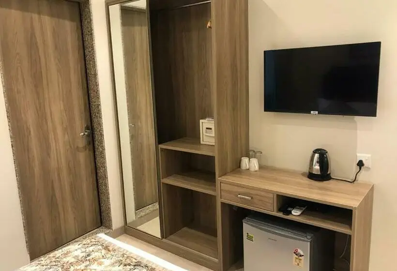 اتاق استاندارد با تخت بزرگ, Flora