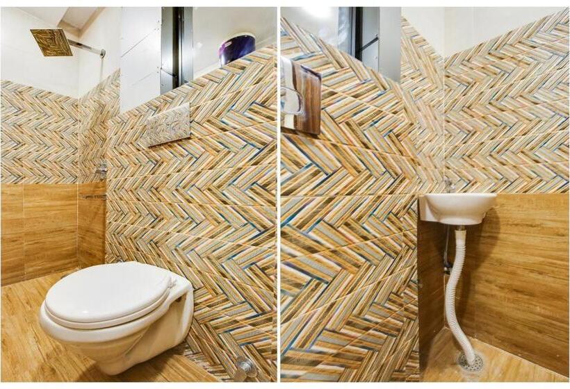 اتاق کلاسیک سه تخته, Oyo Flagship 80943b  Blue Shine