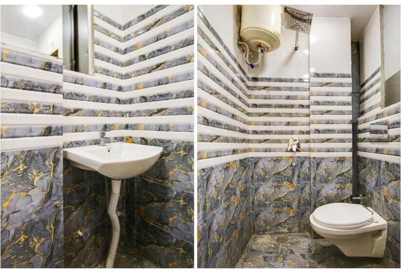 اتاق کلاسیک سه تخته, Oyo Flagship 80943b  Blue Shine