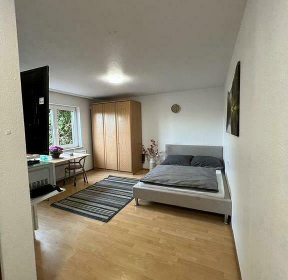 スタンダードルーム, Apartment 6 Am Stuttgarter Flughafen Messe
