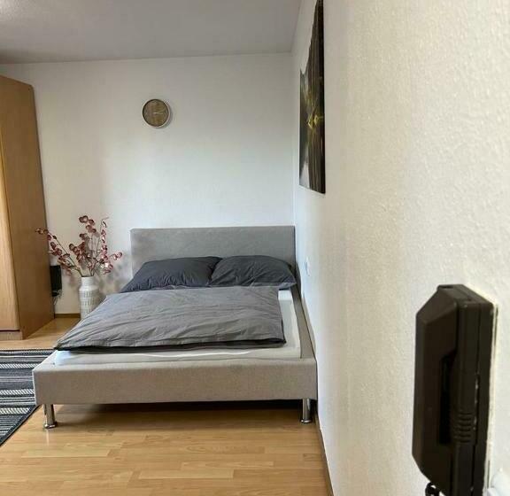 スタンダードルーム, Apartment 6 Am Stuttgarter Flughafen Messe