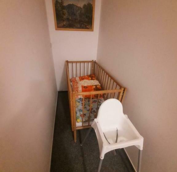 스탠다드 트리플 룸, Restaurace A Penzion Na Stráni