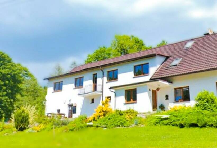 스탠다드 룸, Restaurace A Penzion Na Stráni