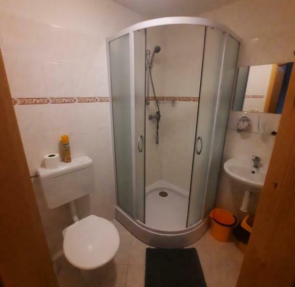 스탠다드 룸, Restaurace A Penzion Na Stráni