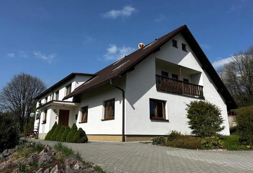 스탠다드 룸, Restaurace A Penzion Na Stráni