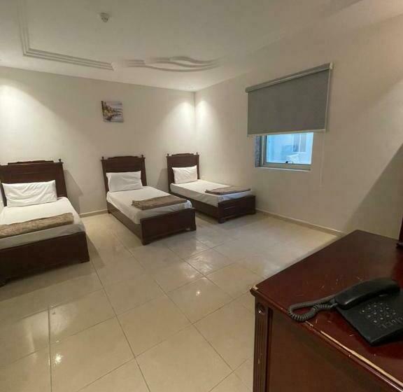 آپارتمان 1 خوابه, كيان بلوم 3 للوحدات الفندقية