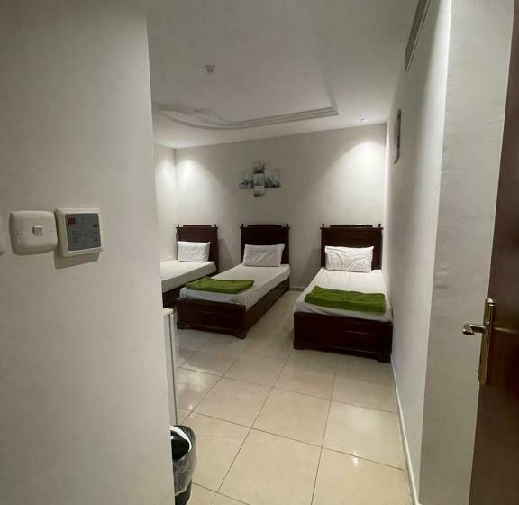 آپارتمان 2 خوابه, كيان بلوم 3 للوحدات الفندقية