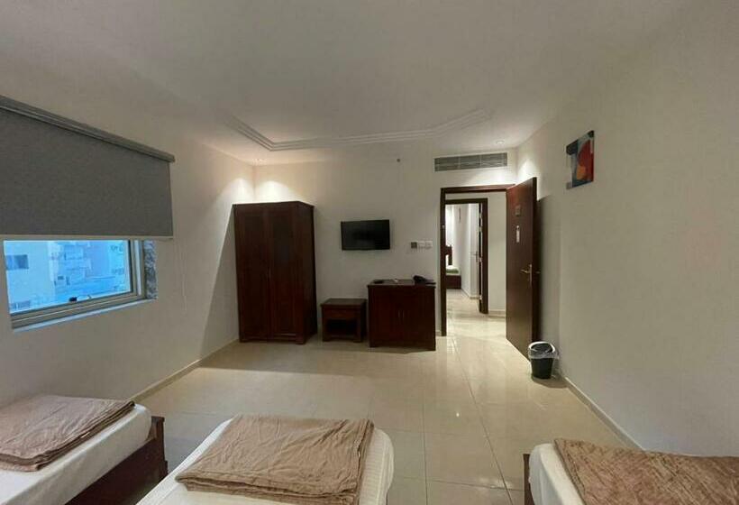 آپارتمان 2 خوابه, كيان بلوم 3 للوحدات الفندقية