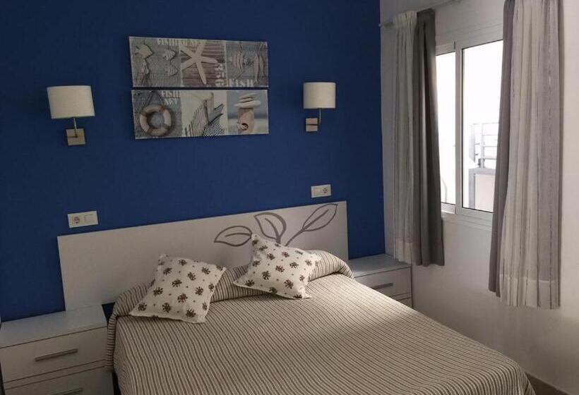 침실 1개 테라스 아파트, Billy S Marina Apartments With Pool Access, Puerto De Mogan