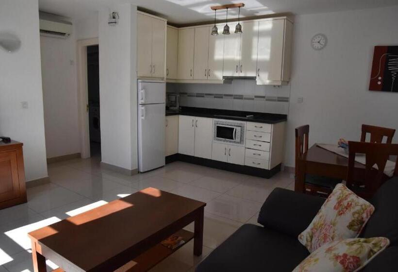 침실 1개 수피리어 아파트, Billy S Marina Apartments With Pool Access, Puerto De Mogan