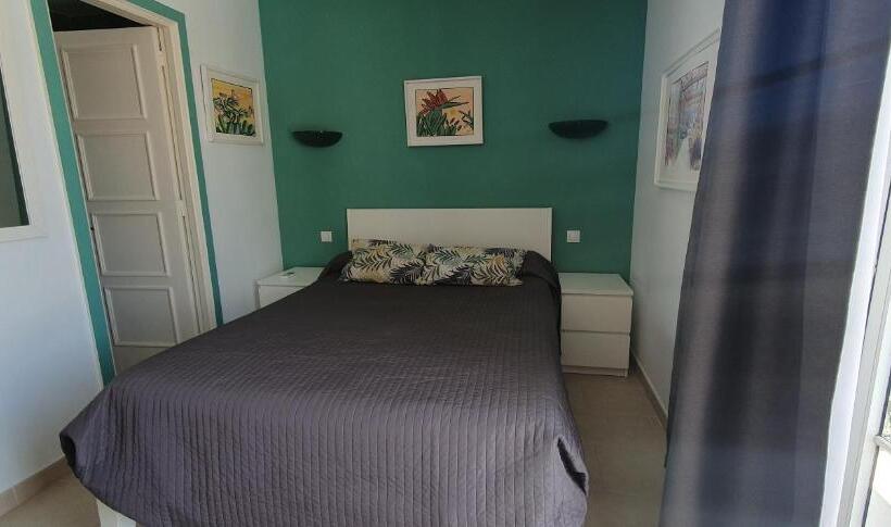 침실 1개 복층 룸, Billy S Marina Apartments With Pool Access, Puerto De Mogan