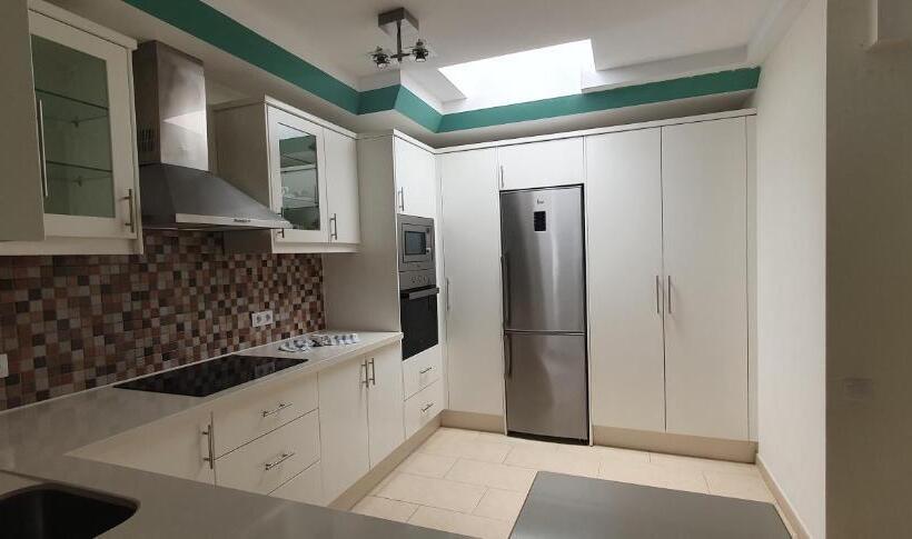 침실 1개 복층 룸, Billy S Marina Apartments With Pool Access, Puerto De Mogan