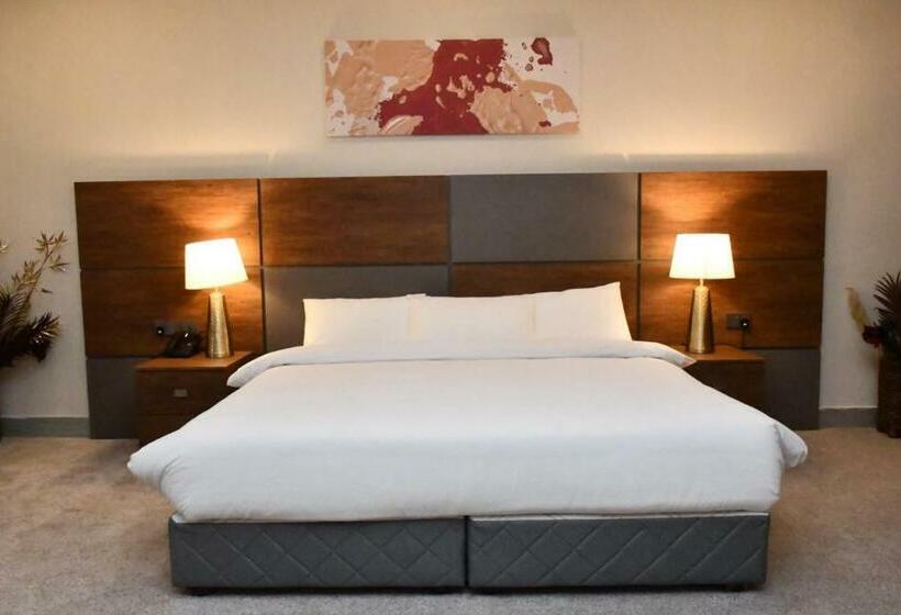 اتاق استاندارد, Garden