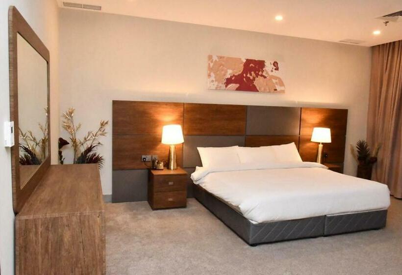 اتاق استاندارد, Garden