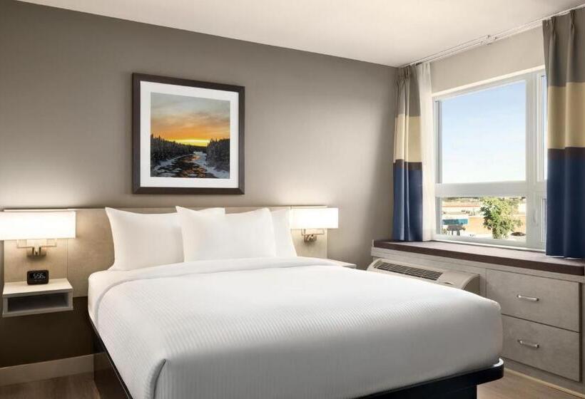 חדר סטודיו סטנדרד, Microtel Inn & Suites By Wyndham Boisbriand