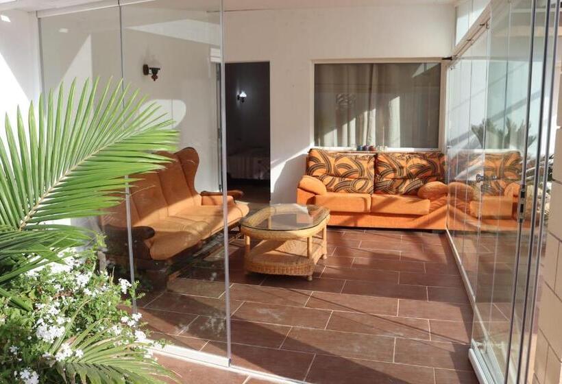 חדר דלוקס עם נוף להרים, Casa Raíces Del Montgo