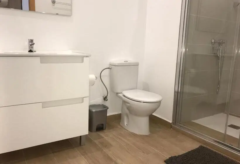マウンテンビューデラックスルーム, Casa Raíces Del Montgo