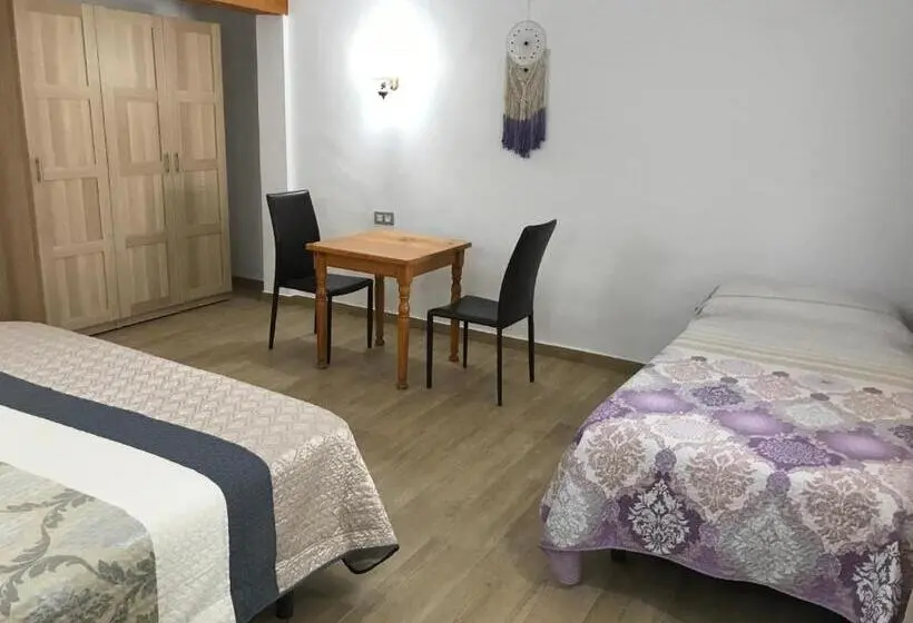 マウンテンビューデラックスルーム, Casa Raíces Del Montgo