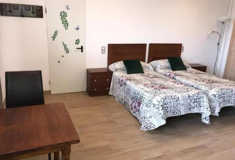 スタンダードルーム, Casa Raíces Del Montgo