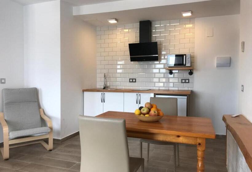 סטודיו סטנדרט עם נוף, Casa Raíces Del Montgo