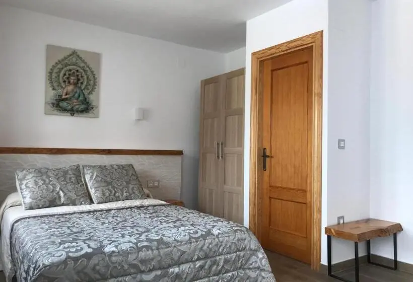 ビュー有りのスタンダードワンルーム, Casa Raíces Del Montgo