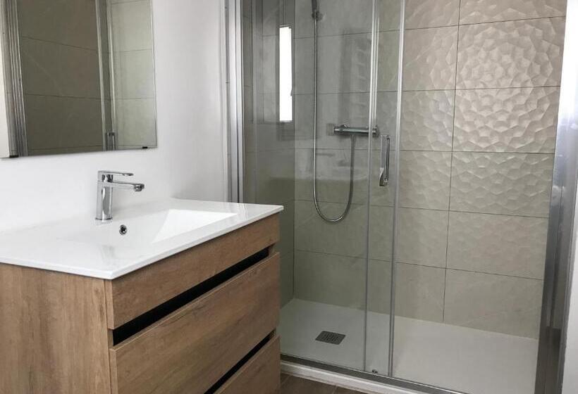 סטודיו סטנדרט עם נוף, Casa Raíces Del Montgo