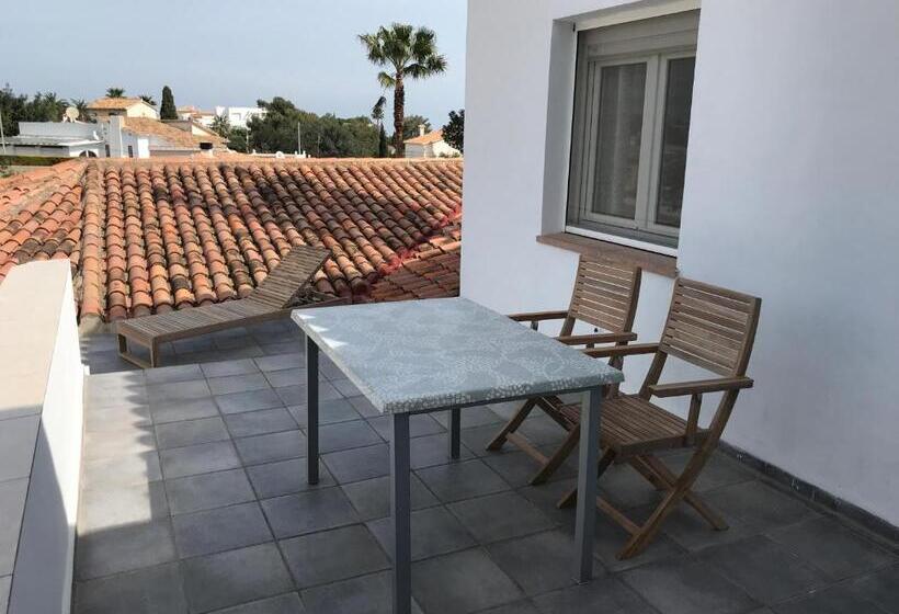 סטודיו סטנדרט עם נוף, Casa Raíces Del Montgo