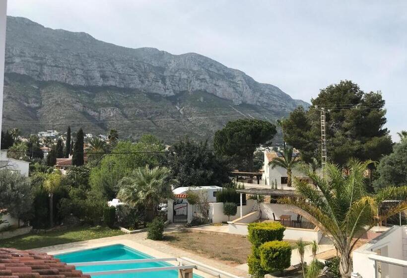 סטודיו סטנדרט עם נוף, Casa Raíces Del Montgo