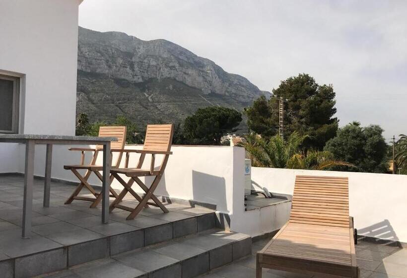 סטודיו סטנדרט עם נוף, Casa Raíces Del Montgo