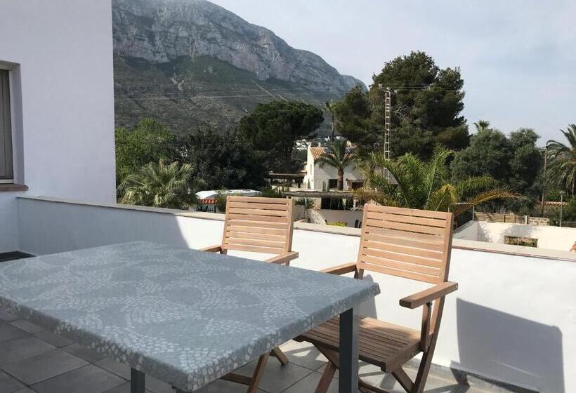 סטודיו סטנדרט עם נוף, Casa Raíces Del Montgo