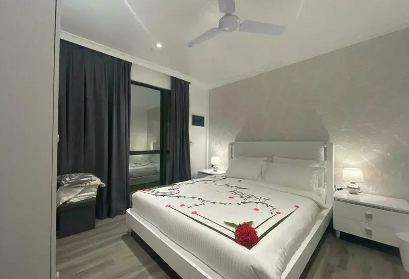اتاق لوکس, Sis Tourist Villa, Mathiveri, Maldives