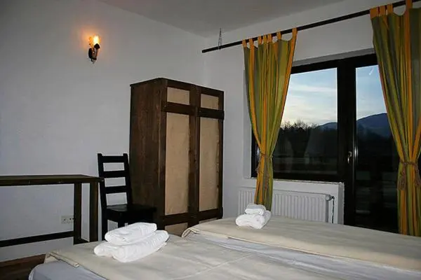 Standard-huone, Taverna Pietrei Craiului