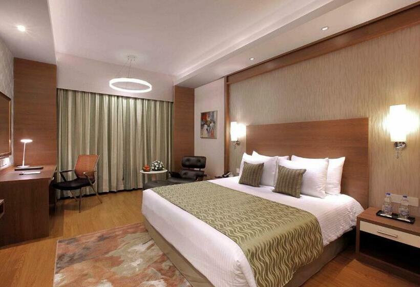 标准单人间, Distrikt 9