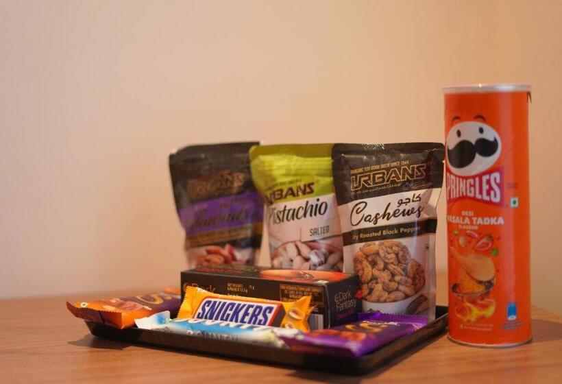 总统套房, Distrikt 9