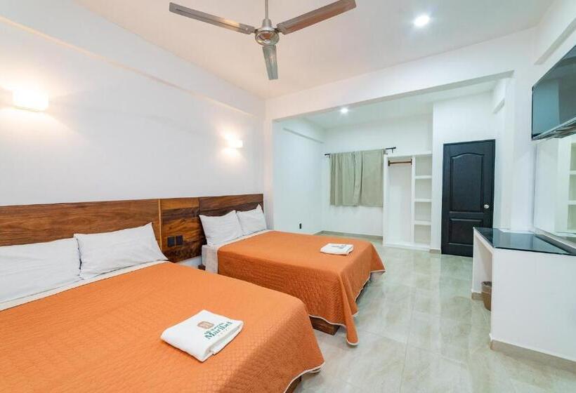 غرفة ديلوكس, Mi Querida Maribel