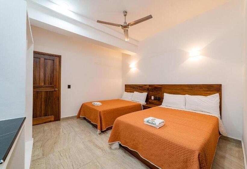 غرفة قياسية, Mi Querida Maribel