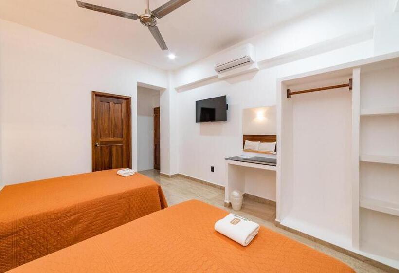 غرفة قياسية, Mi Querida Maribel