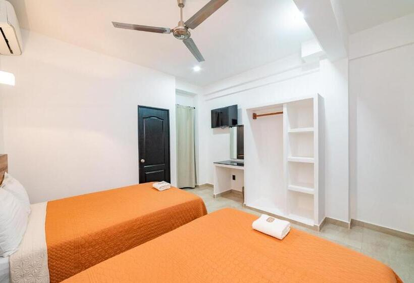 غرفة قياسية, Mi Querida Maribel